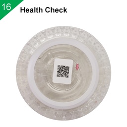 [15801017] Диагностичен диск за ветеринарен биохимичен анализатор Seamaty HEALTH CHECK 16 показателя