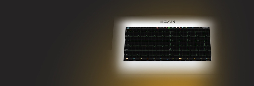 SE-1202 — touch screen