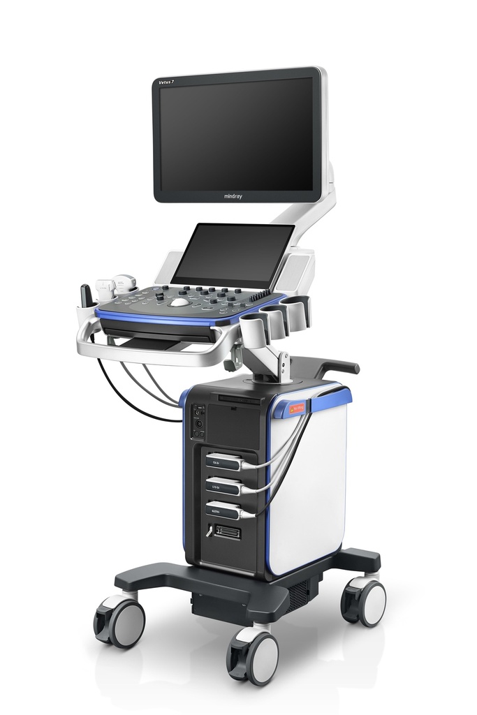 Mindray Vetus 7 Exp - 1