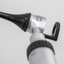 01.11136.001 KaWe ветеринарен отоскоп EUROLIGHT VET C30, отворен, (к-т с ушни спекулуми Ø 4.0,5.0,7.0 мм)