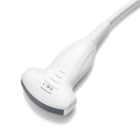 C6-1 Конвексен трансдюсер