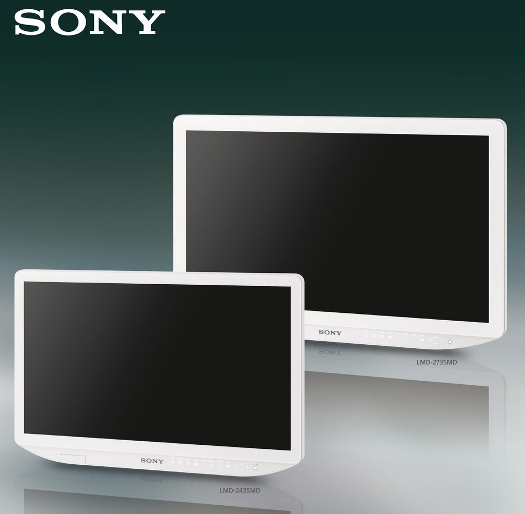 LMD-2735MD медицински монитор Sony (FHD) 27" 