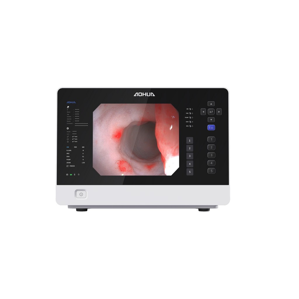 Ветеринарна ендоскопска система Aohua OR-100