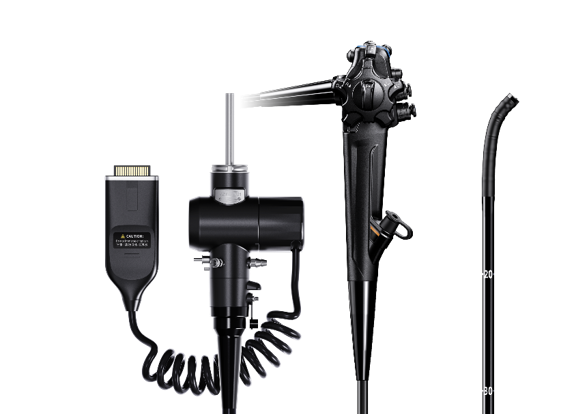 AOHUA VGT-1T50J видеогастроскоп с хидроджет