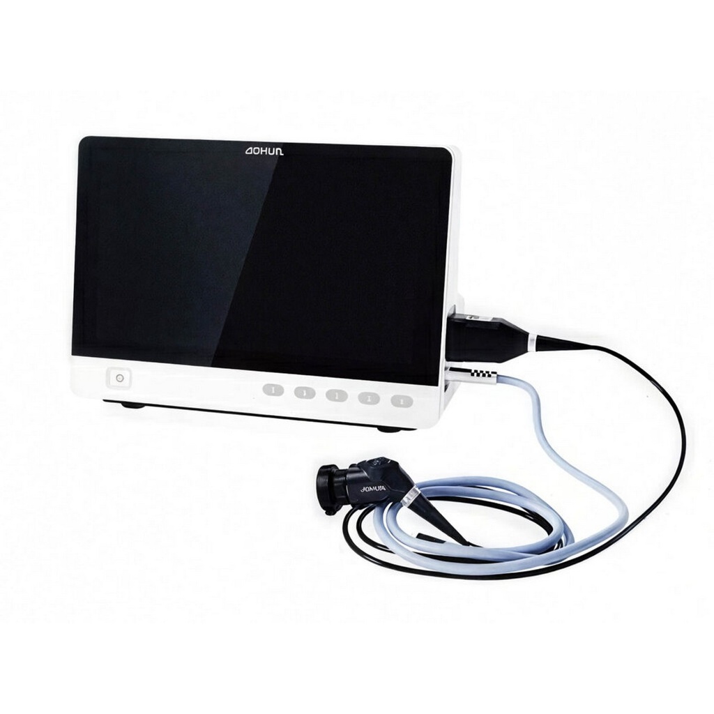 Видеопроцесор OR-160 за ветеринарна едноскопска система