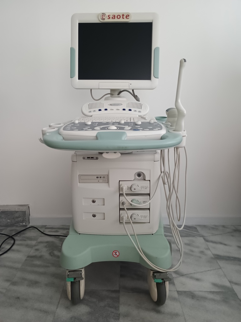 Стационарен ехограф ESAOTE My Lab 50 Xvision (used)