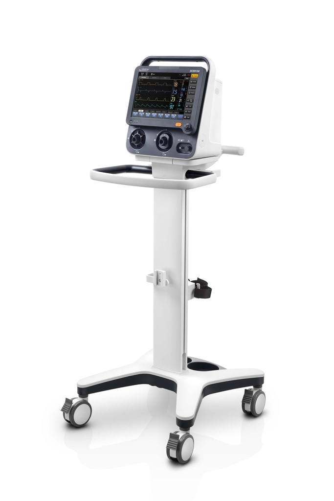 Mindray SV300 Vet — апарат за изкуствена белодробна вентилация (ICU вентилатор)