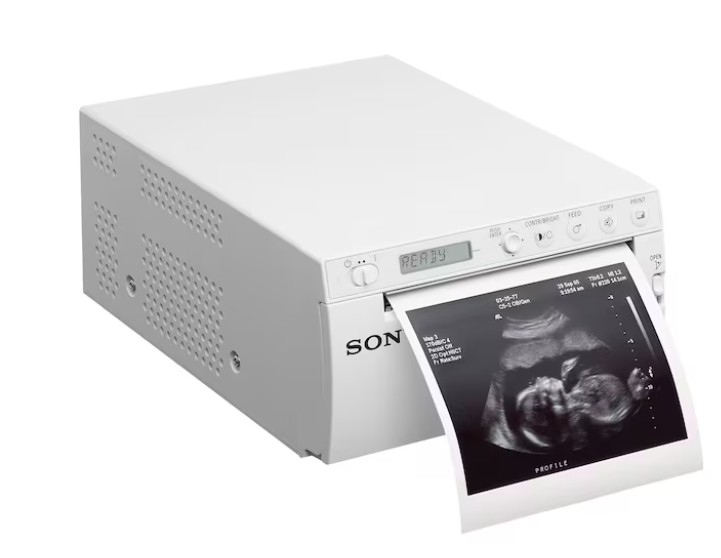Черно-бял медицински термо-принтер Sony UP-X899MD Hybrid 