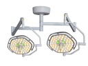 HF-L60/L60C LED — премиум двойна таванна операционна LED лампа