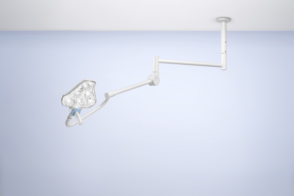 Mindray VeLED E5 — премиум ветеринарна прегледна LED лампа (E5 серия)