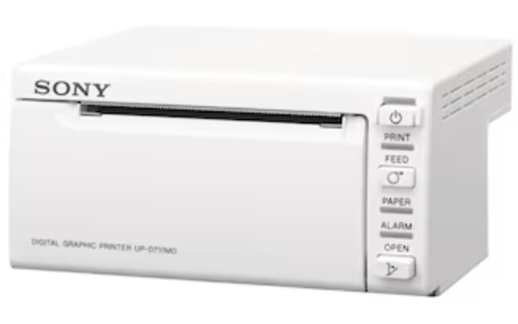 Sony UP-D711MD (компактен цифров A7 термопринтер за ехограф)