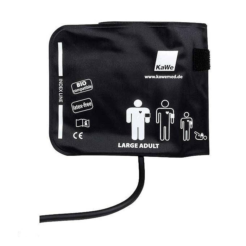 KaWe Маншет за сфигмоманометър, черен
