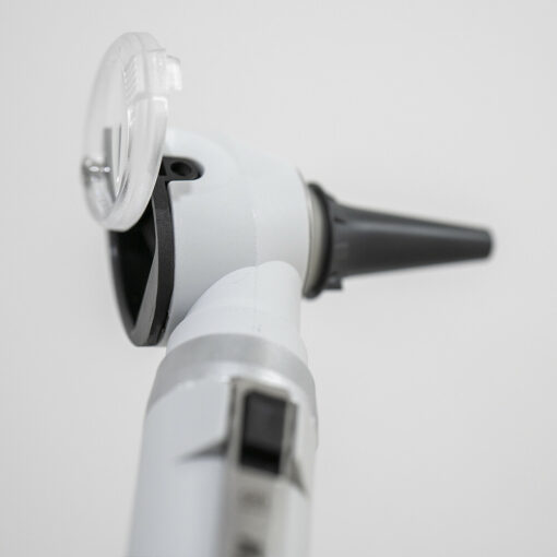 01.13100.021 KaWe отоскоп PICCOLIGHT C, 2.5V, черен