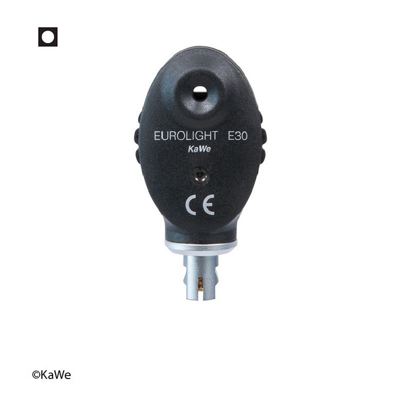 KaWe глава за офталмоскоп EUROLIGHT E30, 2,5 V