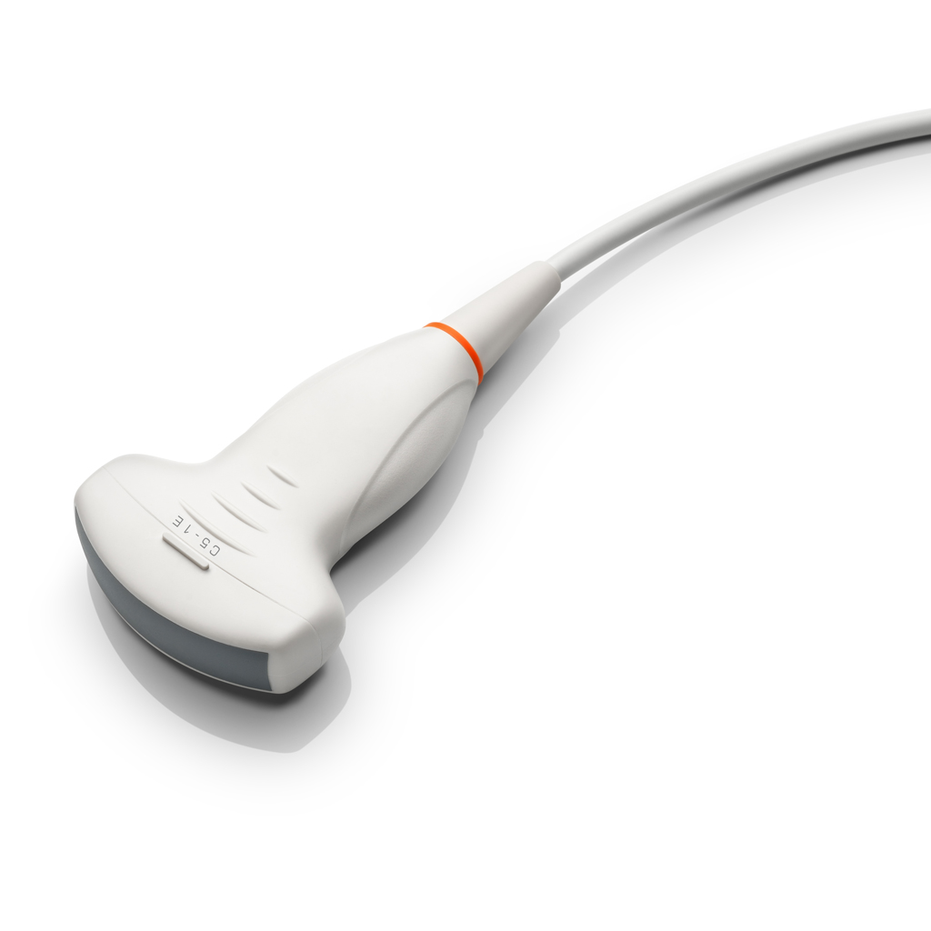 C5-1E Конвексен трансдюсер