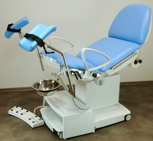 [13101057] Електрически манипулационен стол с 3 електромотора, GOLEM 6ET, G 06 07