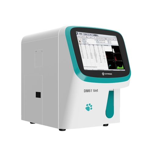 [15802096] Dymind DM61 VET 6-Diff Хематологичен анализатор 