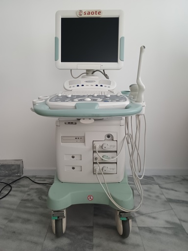 [PR/21600] Стационарен ехограф ESAOTE My Lab 50 Xvision SH