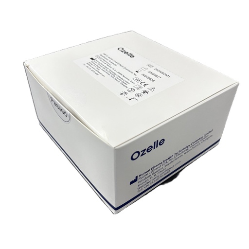 [15802101] Tест за fSAA (feline Serum Amyloid A) при котки за Ozelle EHVT-50 VET - 20 бр./оп.                                                                                                                           		 