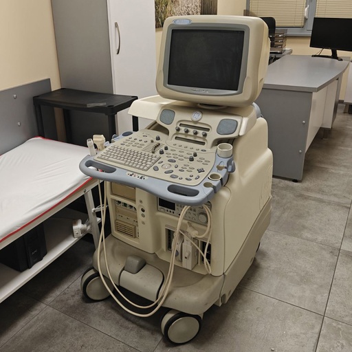 [18102003] Стационарен ехограф GE Vivid 7 - кардиология