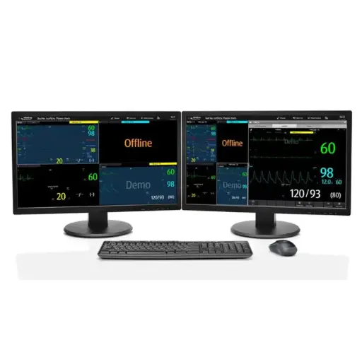[15208148] Централна мониторинг станция CMS Vet i Net Mindray Vet