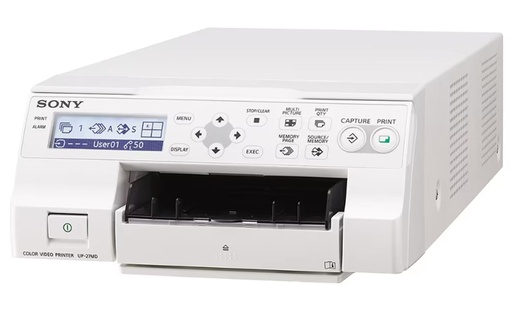 [UP-27MD] Sony UP-27MD (медицински цветен видео принтер, dye sublimation)