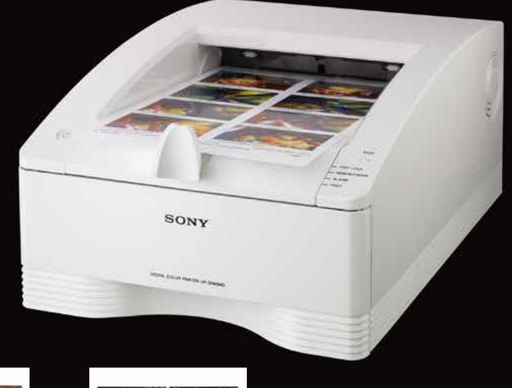[UP-DR80MD] Sony UP-DR80MD (A4 дигитален цветен принтер)