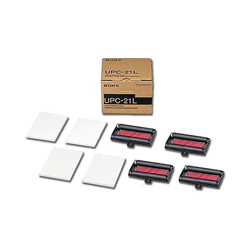 [11206103] Хартия за цветен принтер Sony UPC-21L, 144 x 100 мм х 200 листа