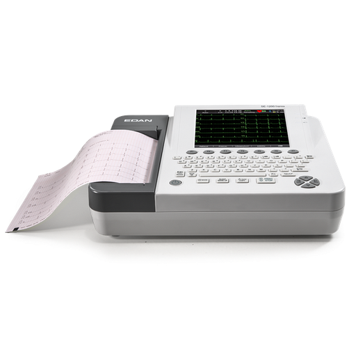 [13321014] EDAN SE-1200 Express, 12-канален електрокардиограф  