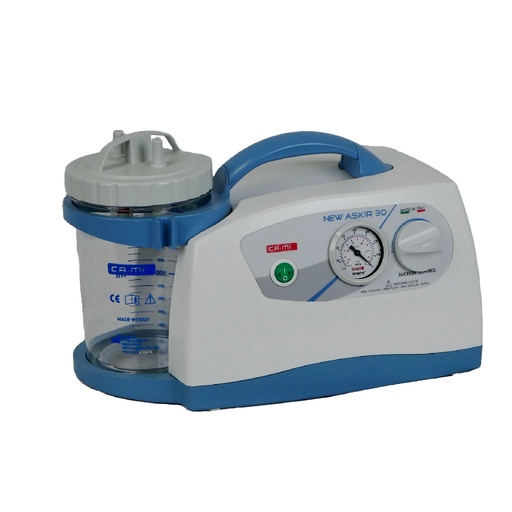[12201079] Вакуум аспиратор New Askir 30 с буркан 1000ml