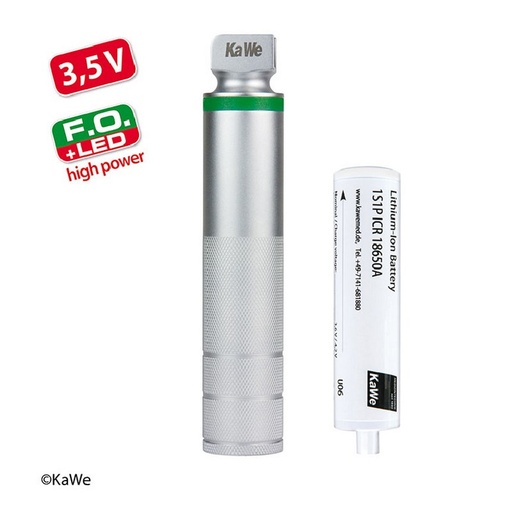 [11811038] KaWe F.O. LED high power, зареждаща дръжка, C, medium  